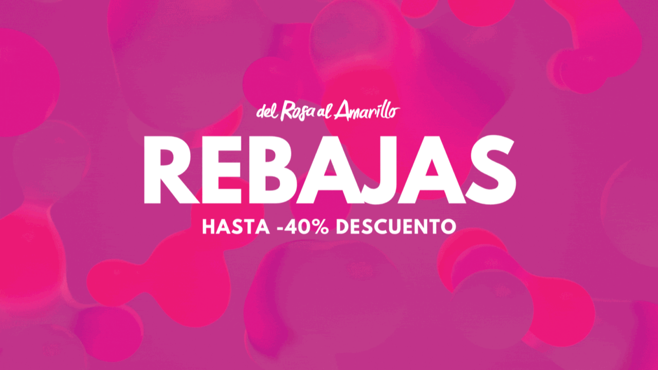 REBAJAS